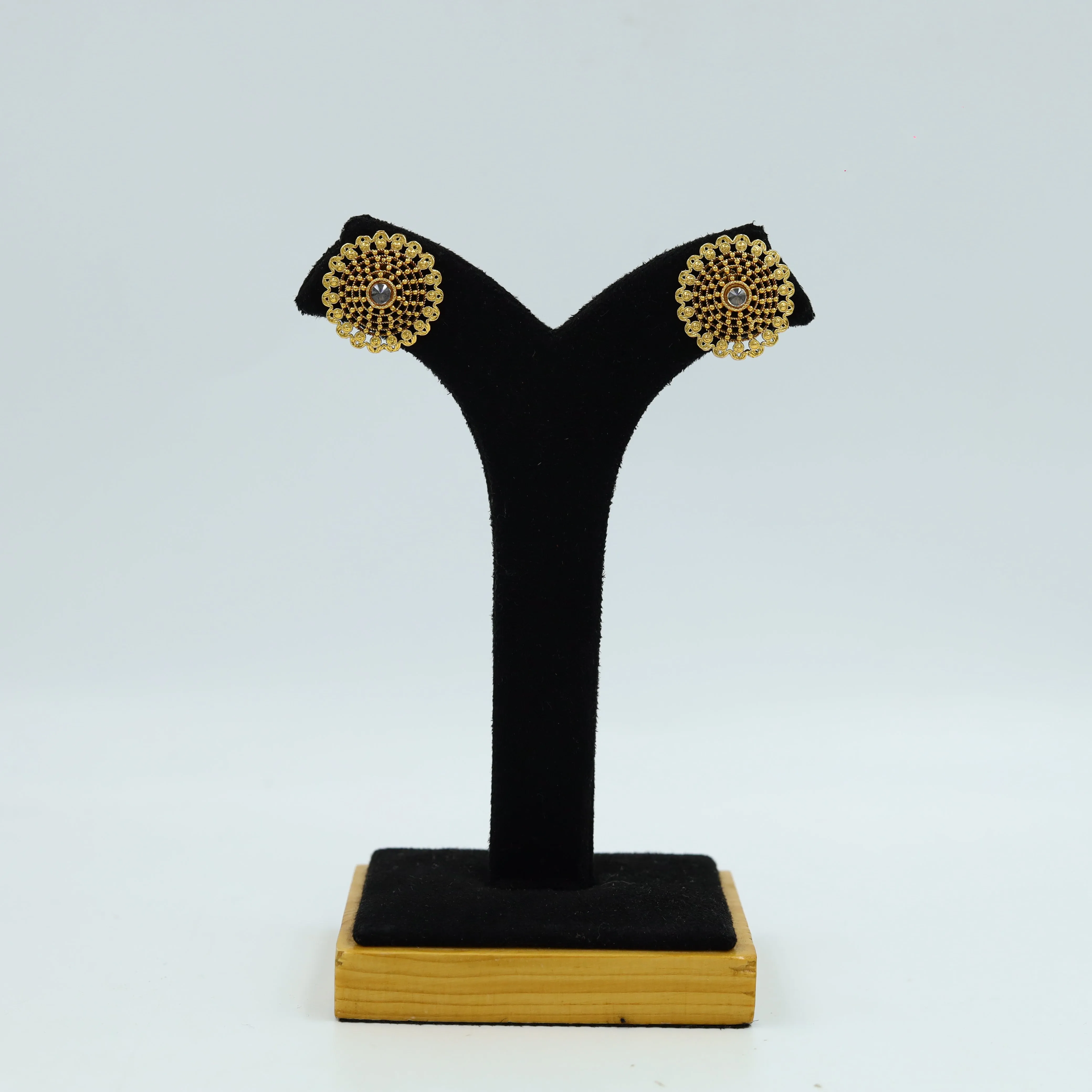 Tops/Studs Antique Earring 3862-28