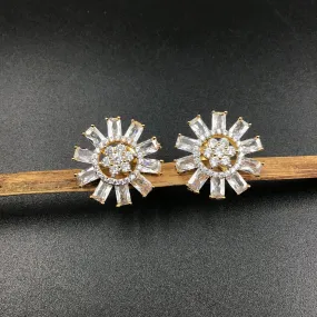 Tops/Studs Zircon/AD 3300-08
