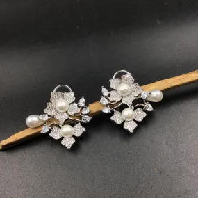 Tops/Studs Zircon/AD Earring 6679-28
