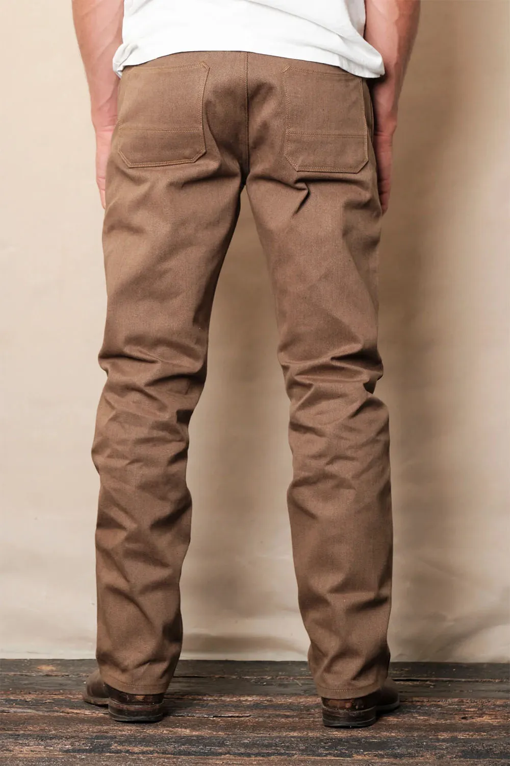 WILKES - LIGHT BROWN