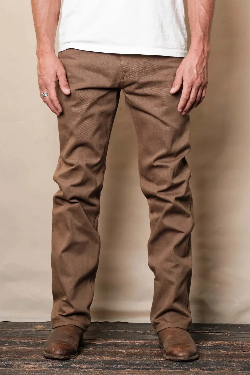 WILKES - LIGHT BROWN