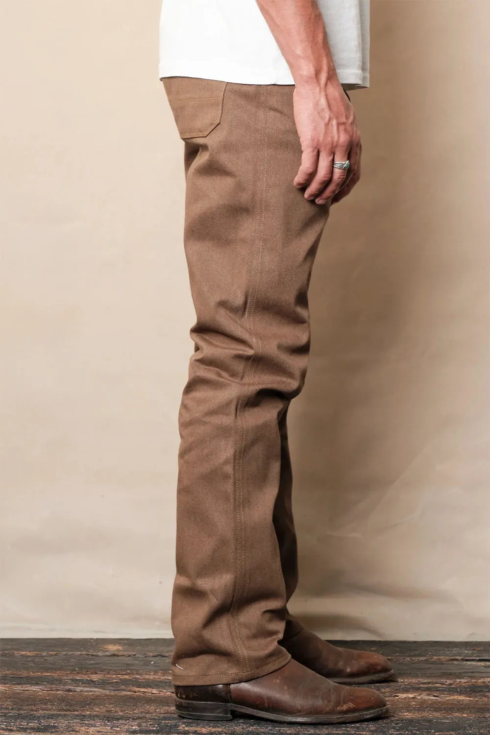 WILKES - LIGHT BROWN