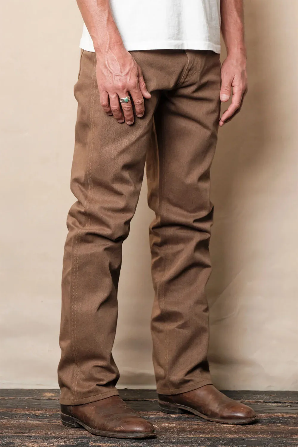 WILKES - LIGHT BROWN